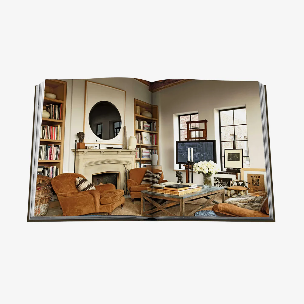 Assouline The Living Room Book - Image 11