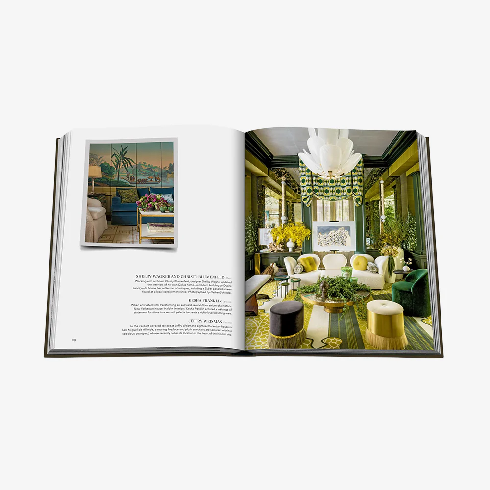 Assouline The Living Room Book - Image 4