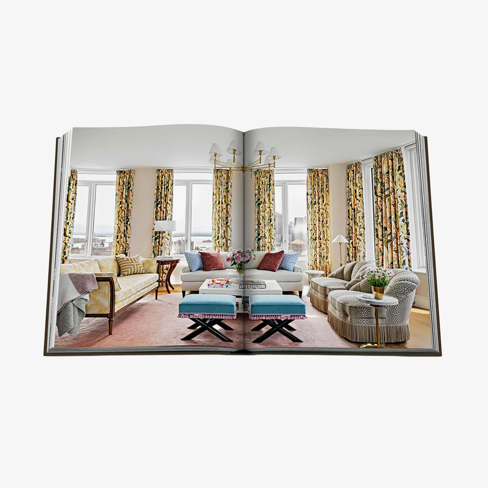 Assouline The Living Room Book - Image 6