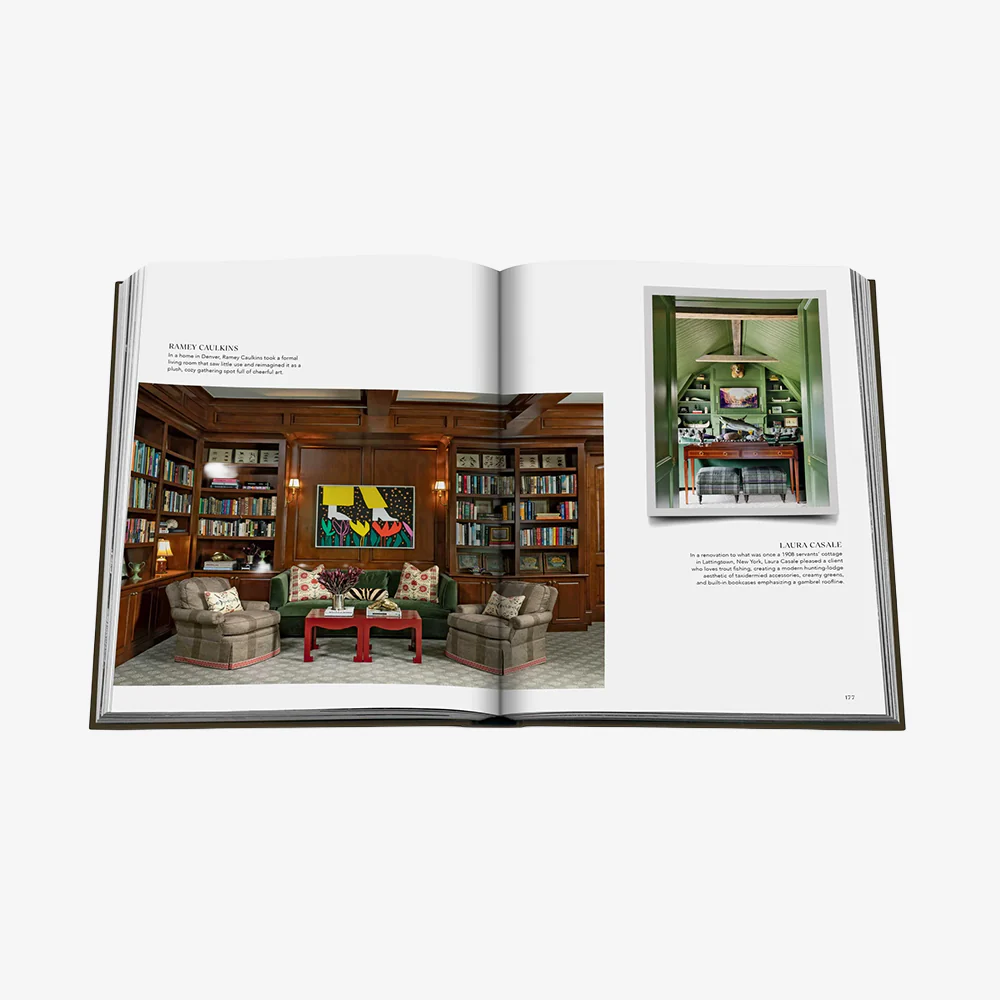 Assouline The Living Room Book - Image 8