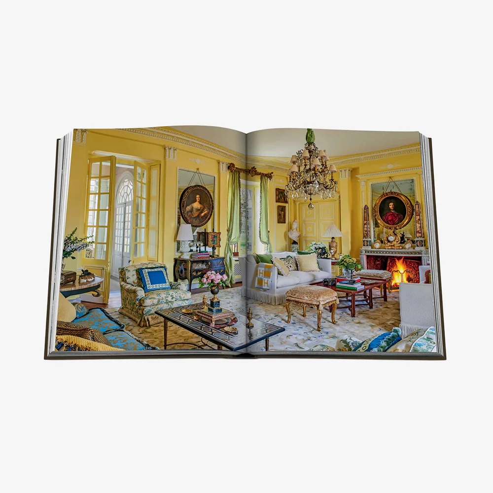 Assouline The Living Room Book - Image 9