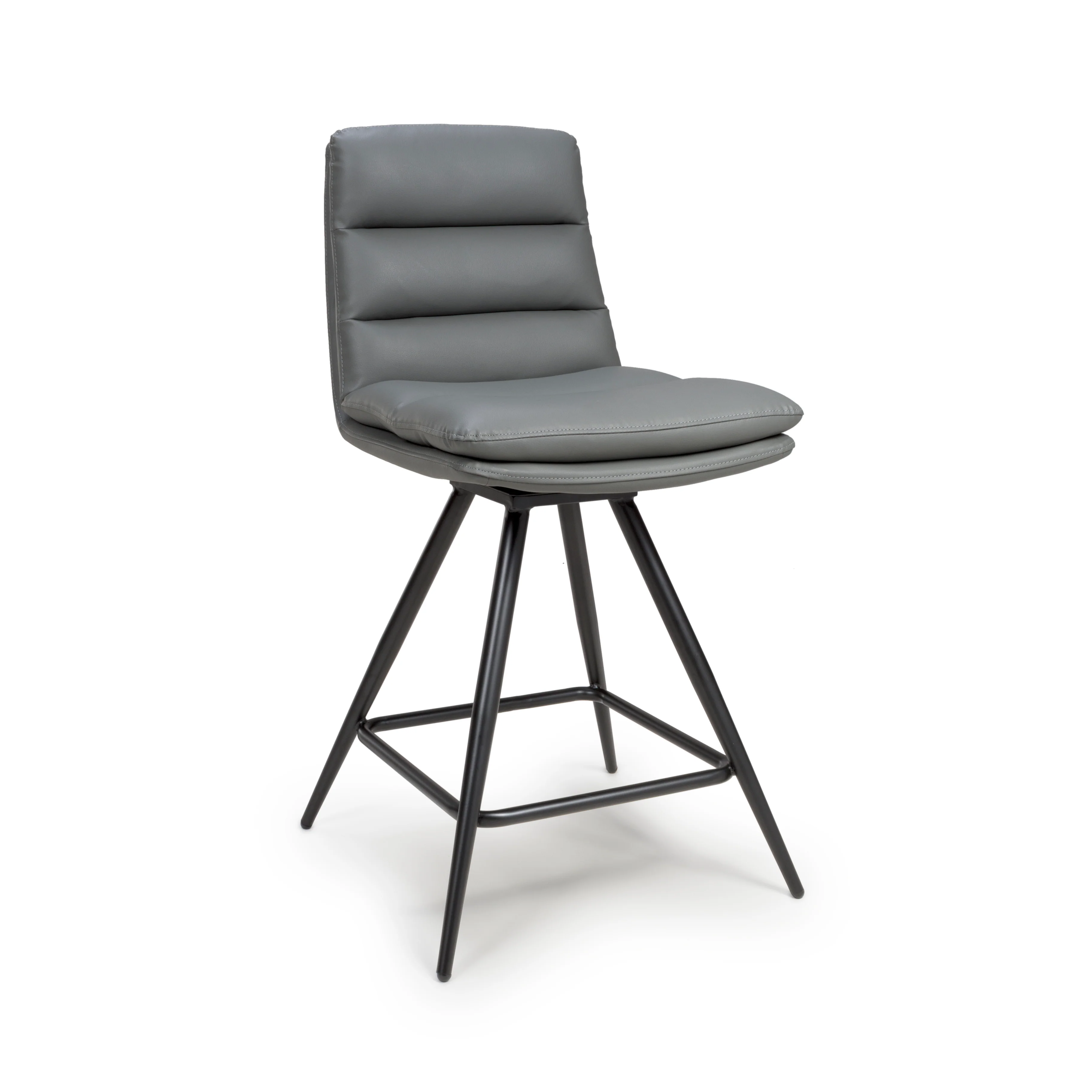 Bay Ridge Swivel Counter Stool - Image 4