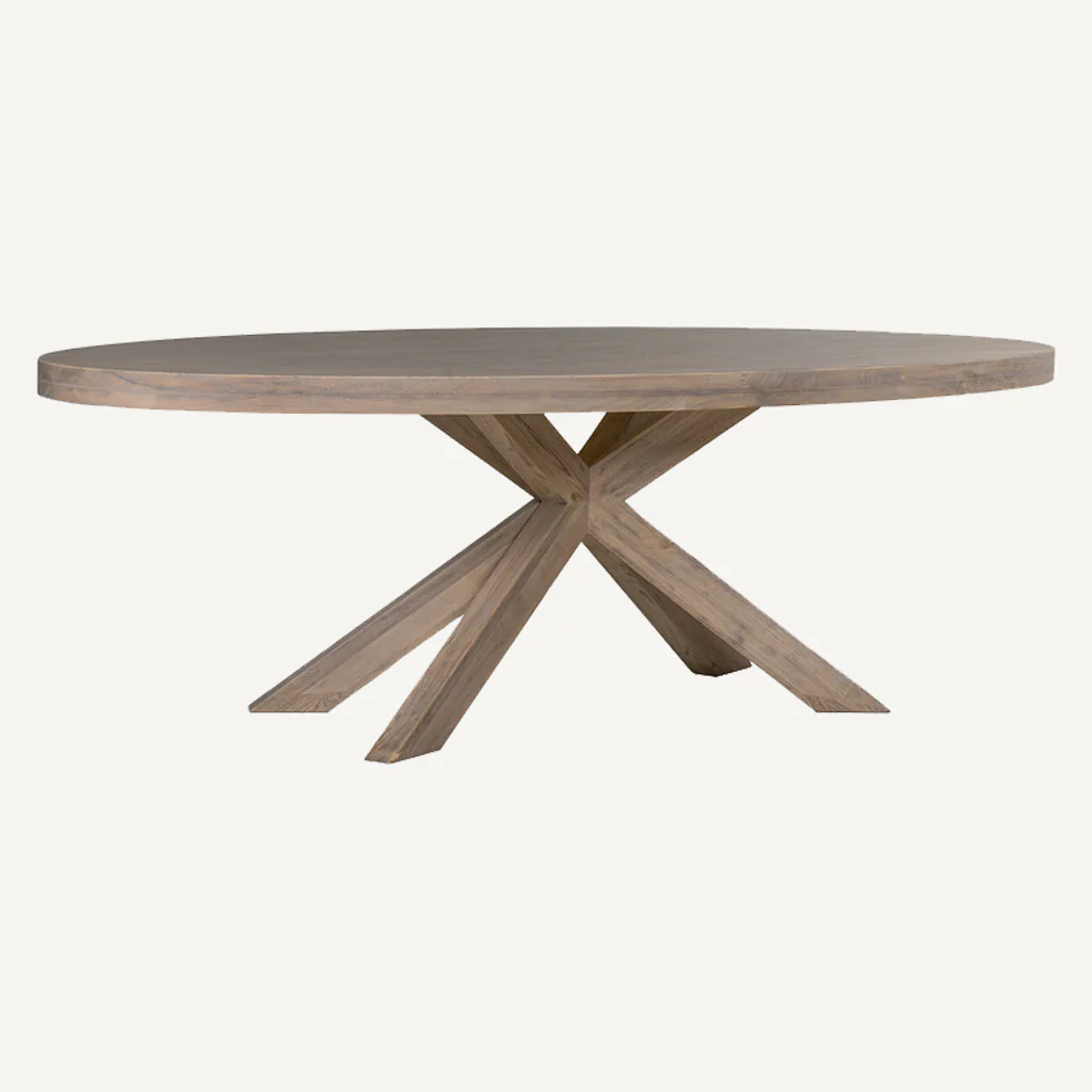 Boden Oval Table Dining Bundle - Image 7