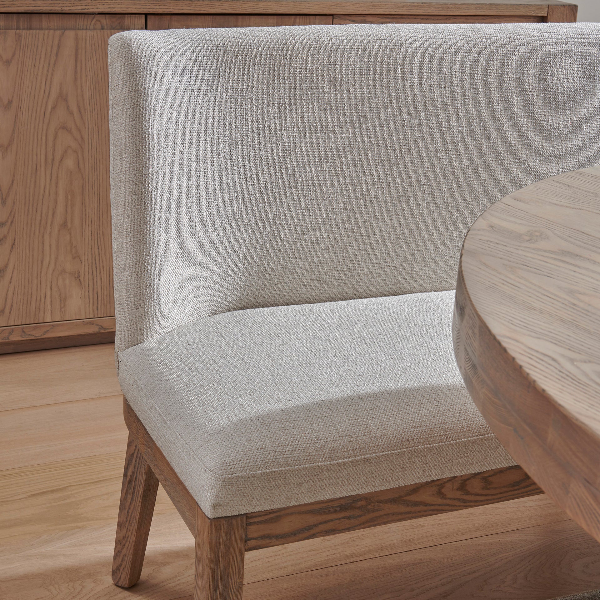 Boden Round Table Dining Bundle - Image 4