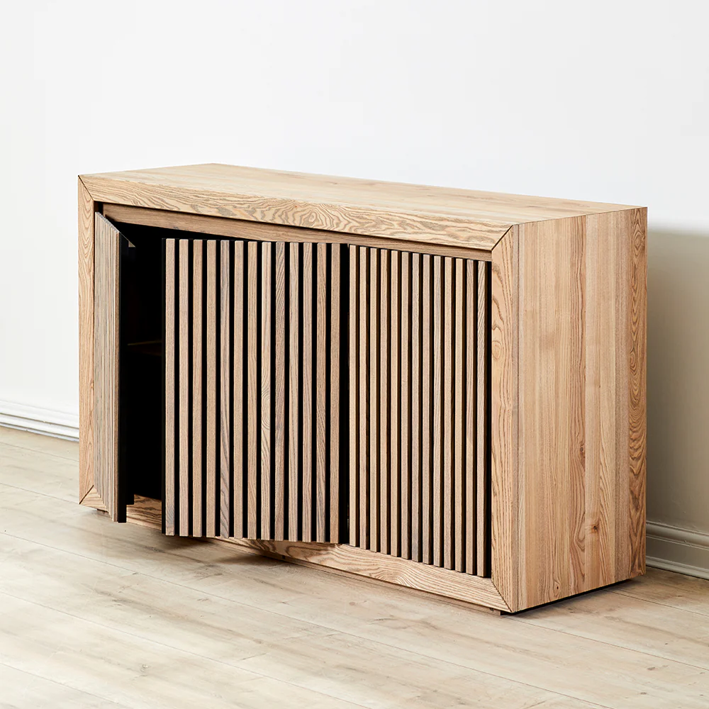 Elza 3 Door Sideboard - Image 3