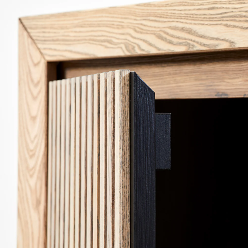 Elza 3 Door Sideboard - Image 6