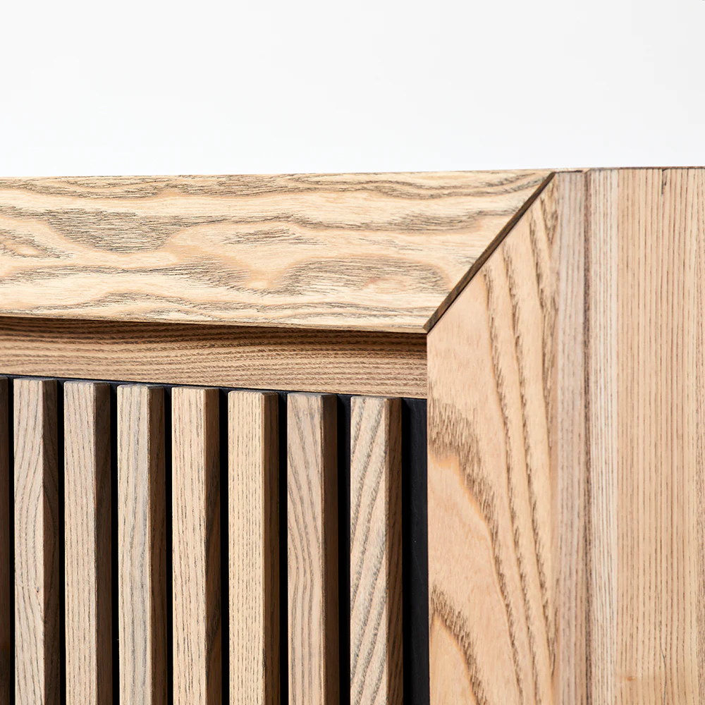 Elza 3 Door Sideboard - Image 7