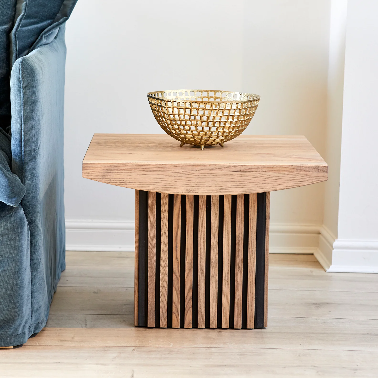 Elza Lamp Table - Image 3