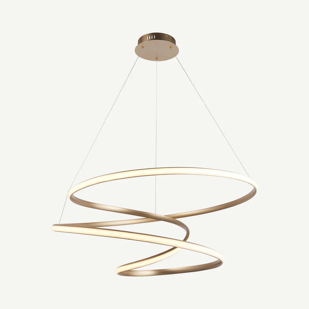 Norley Spiral Pendant - Image 6