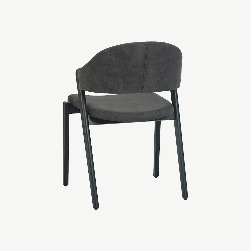 Highgate Peppercorn Dining Chair - Image 12