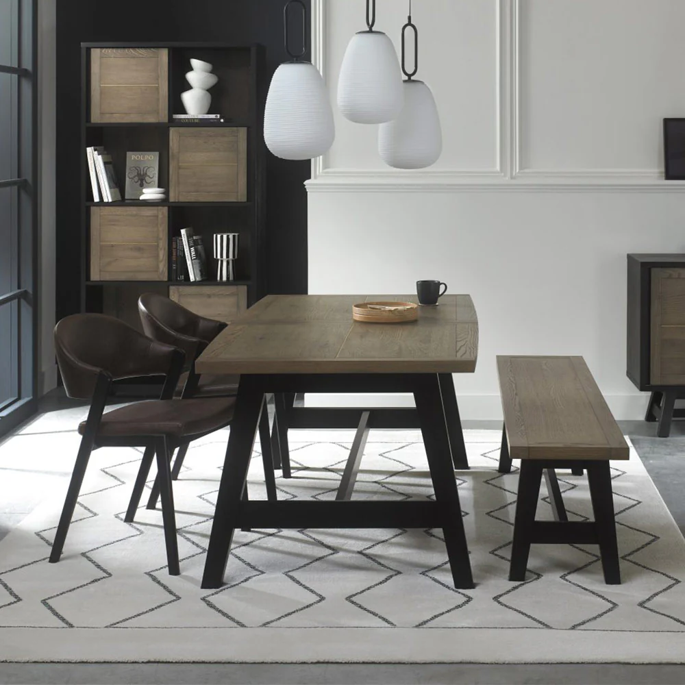 Highgate Peppercorn Dining Chair - Image 18