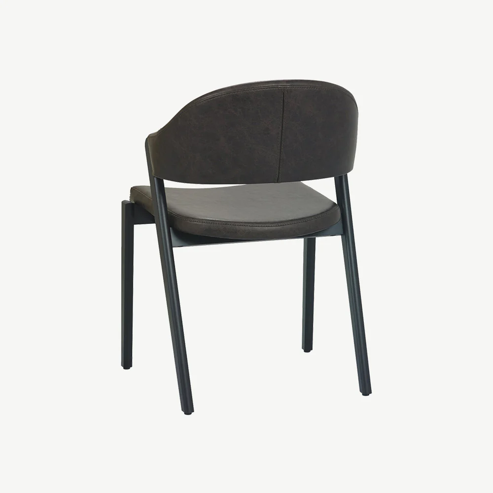 Highgate Peppercorn Dining Chair - Image 19