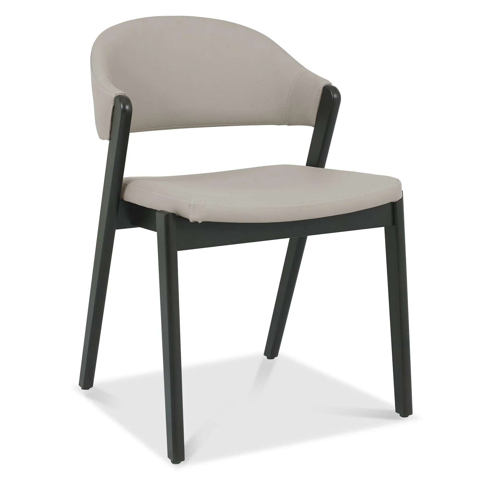 Highgate Peppercorn Dining Chair - Image 27