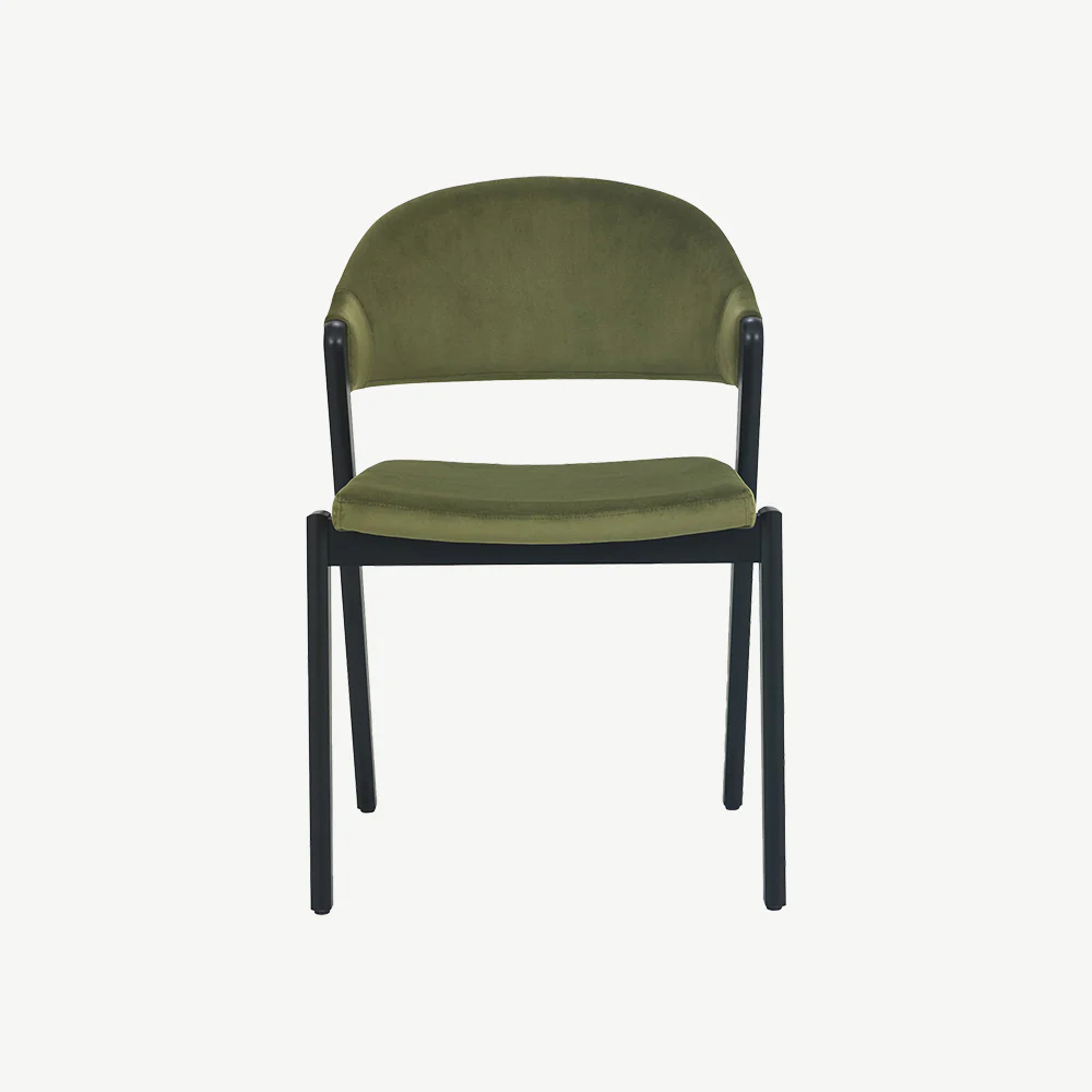 Highgate Peppercorn Dining Chair - Image 4