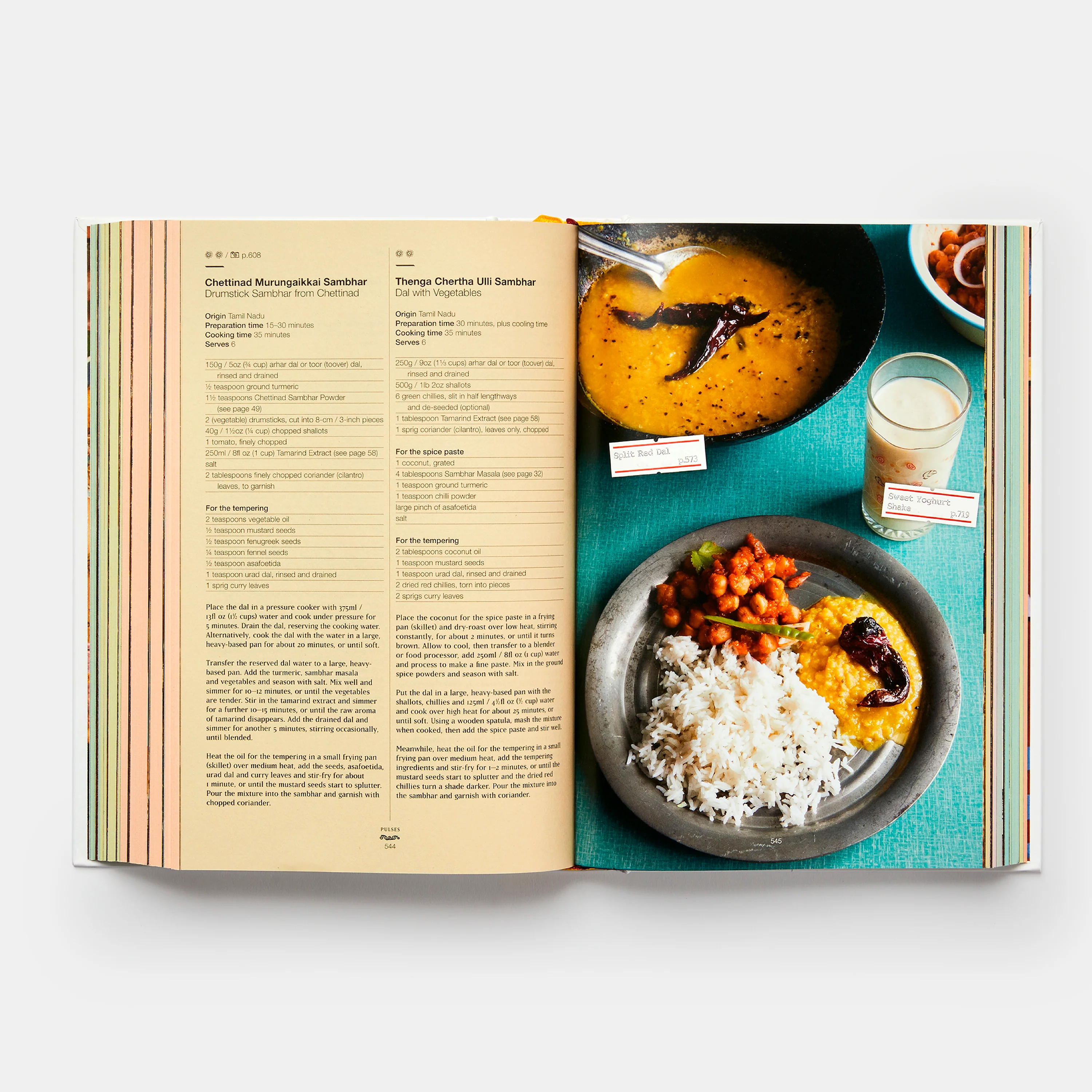 India: The Cook Book - Image 6