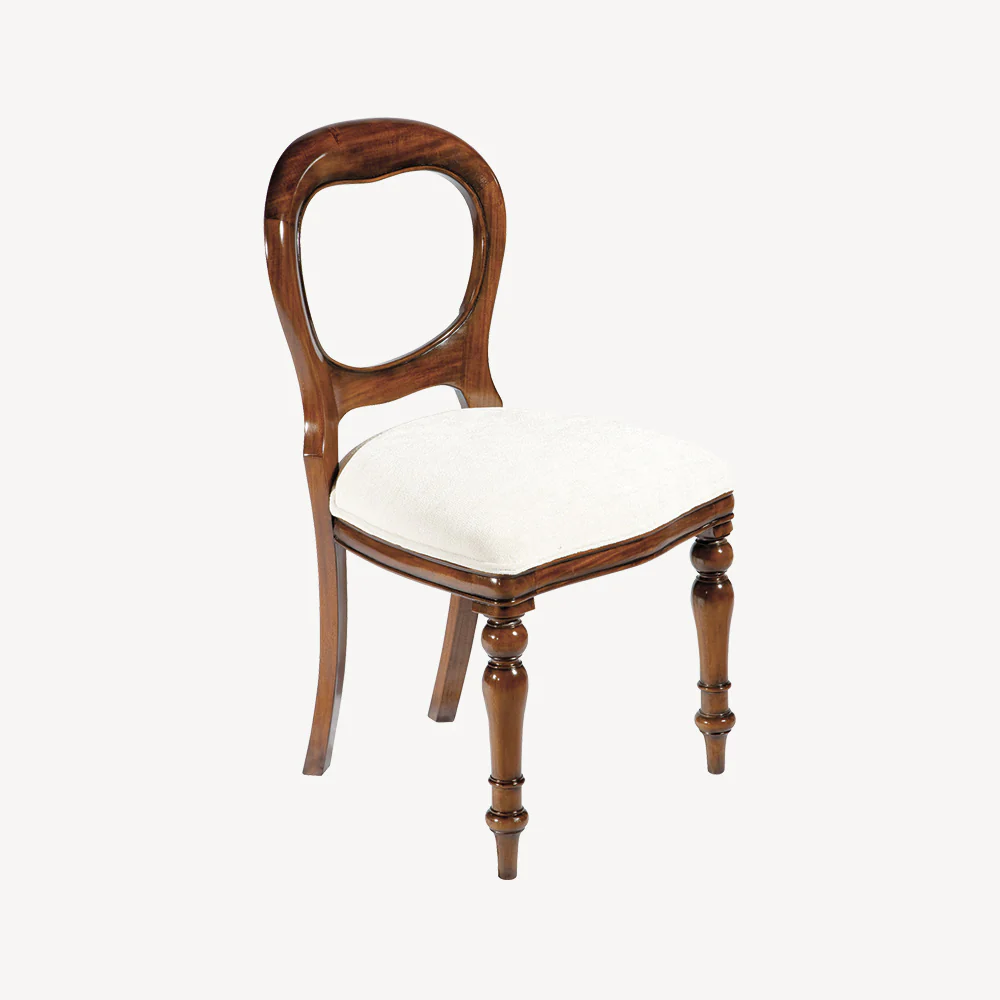 Kingston Bedroom Chair - Image 3