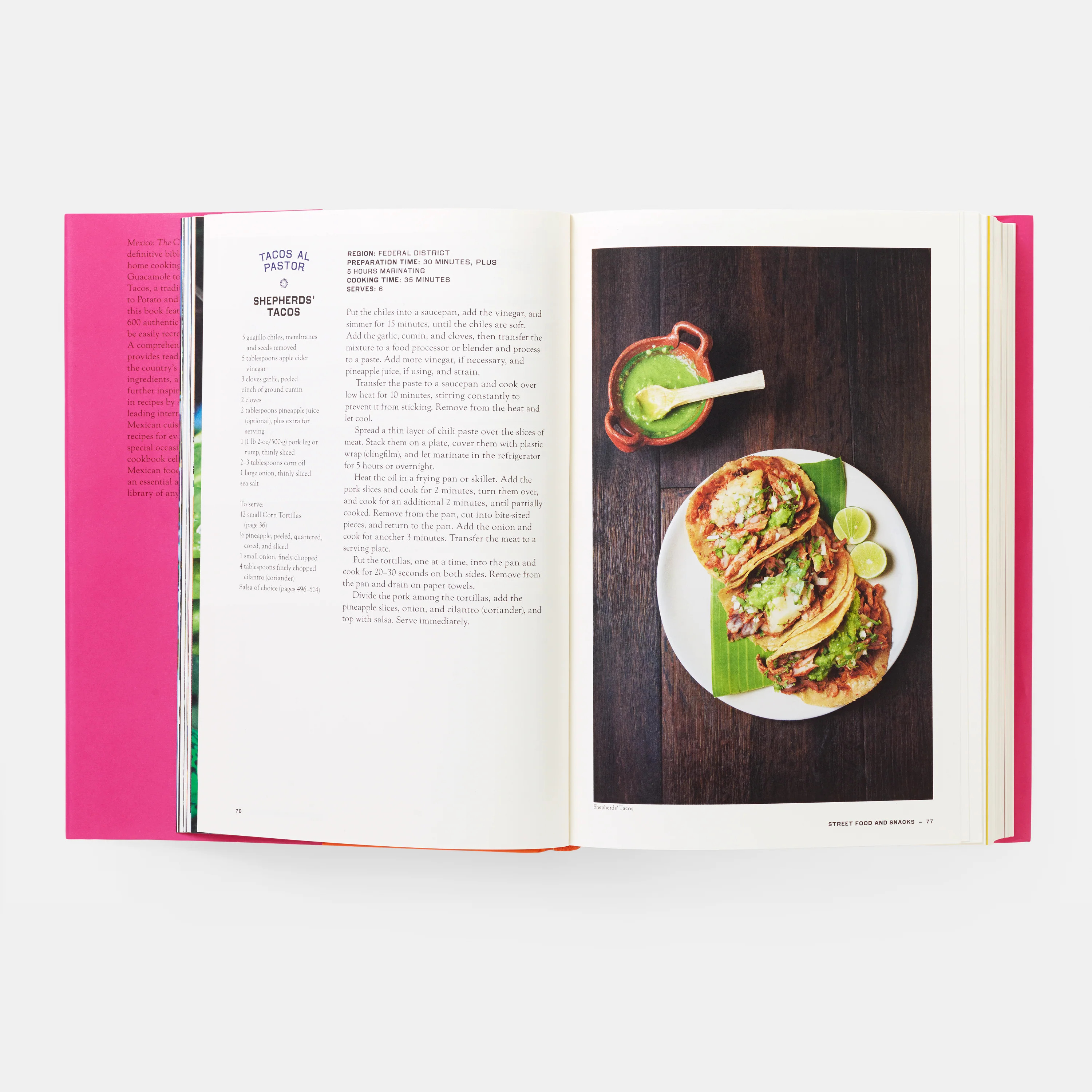Mexico: The Cook Book - Image 3