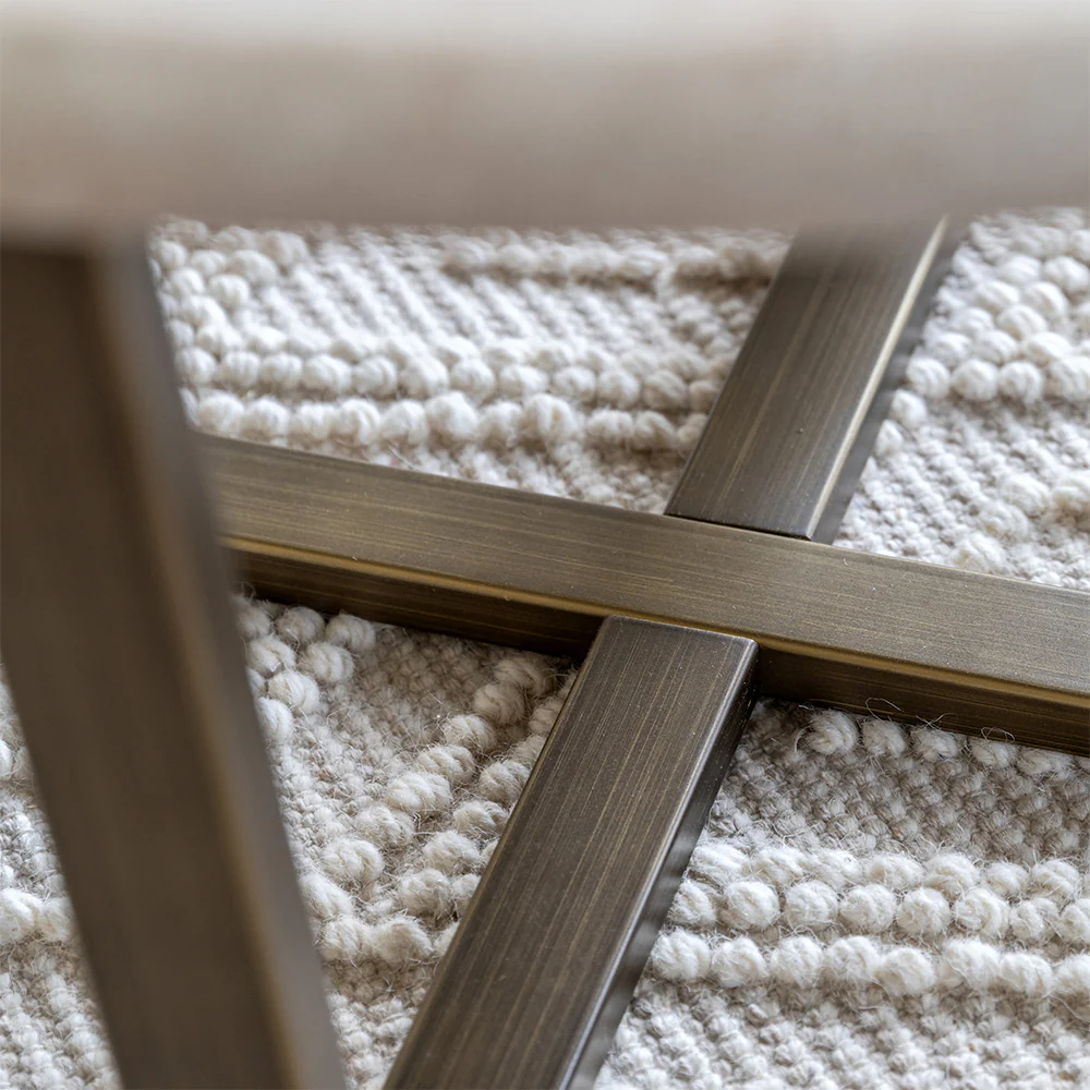 Milton Round Coffee Table - Image 3