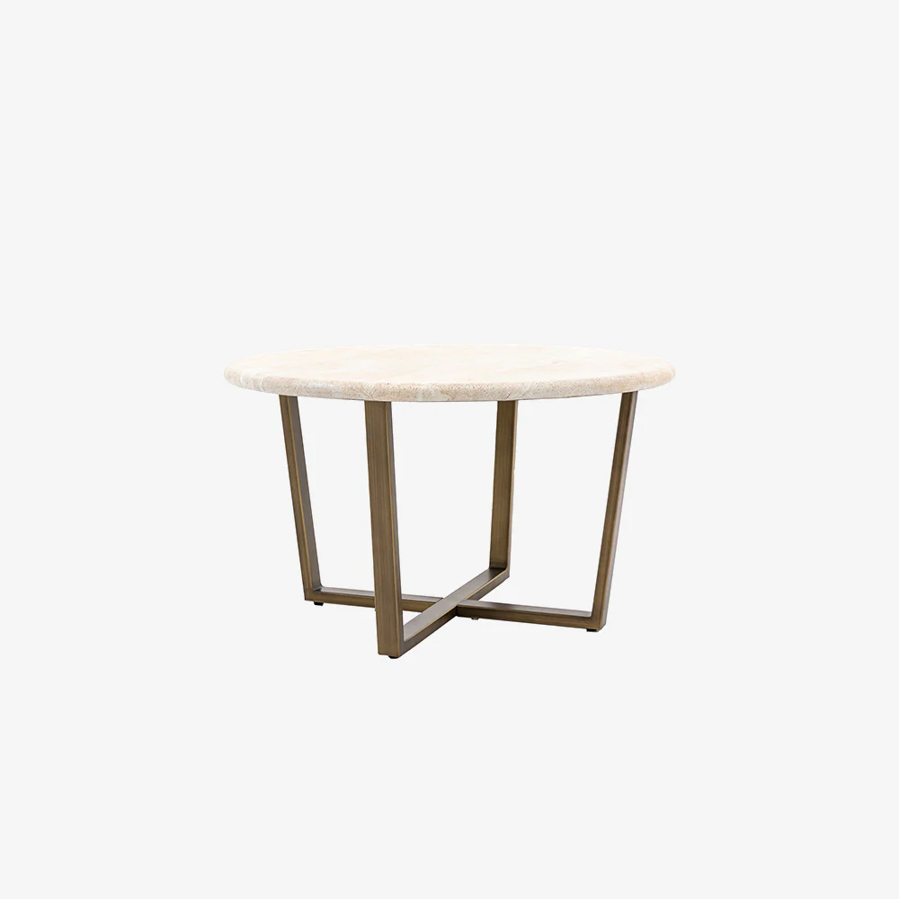 Milton Round Coffee Table - Image 4