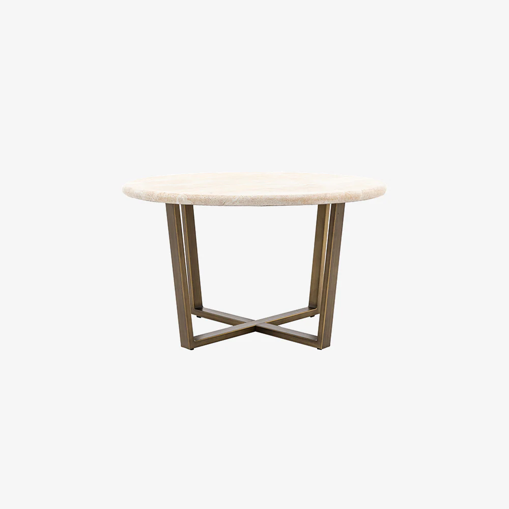 Milton Round Coffee Table - Image 5