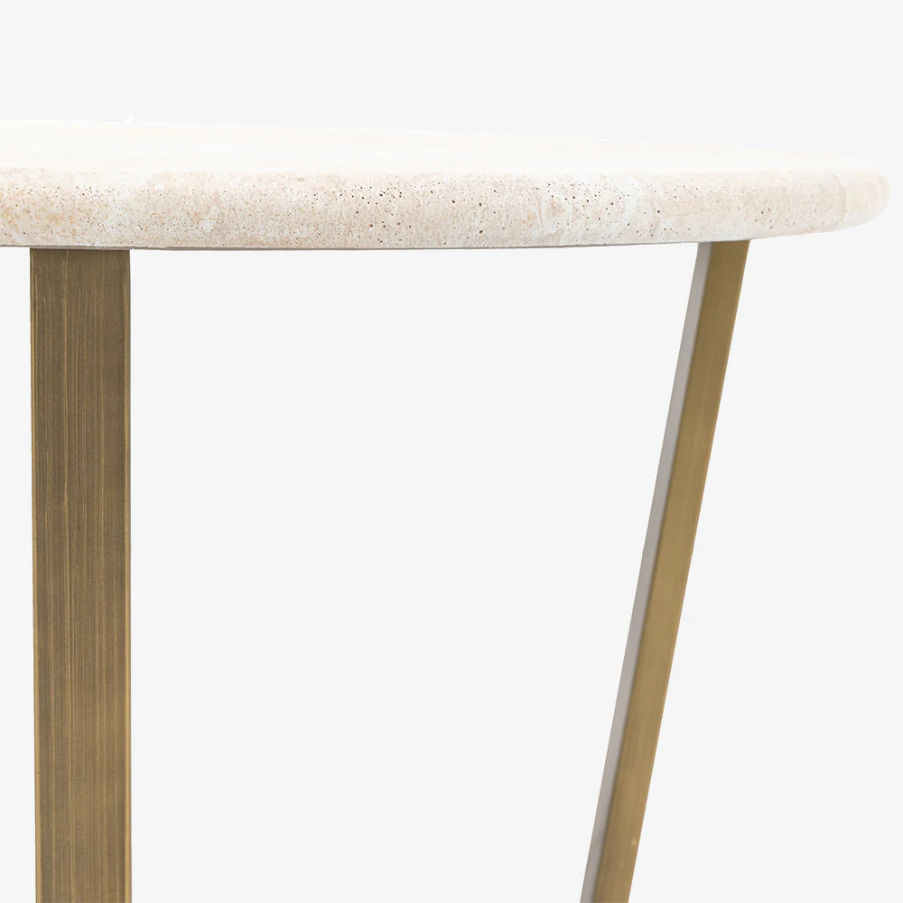 Milton Round Coffee Table - Image 8