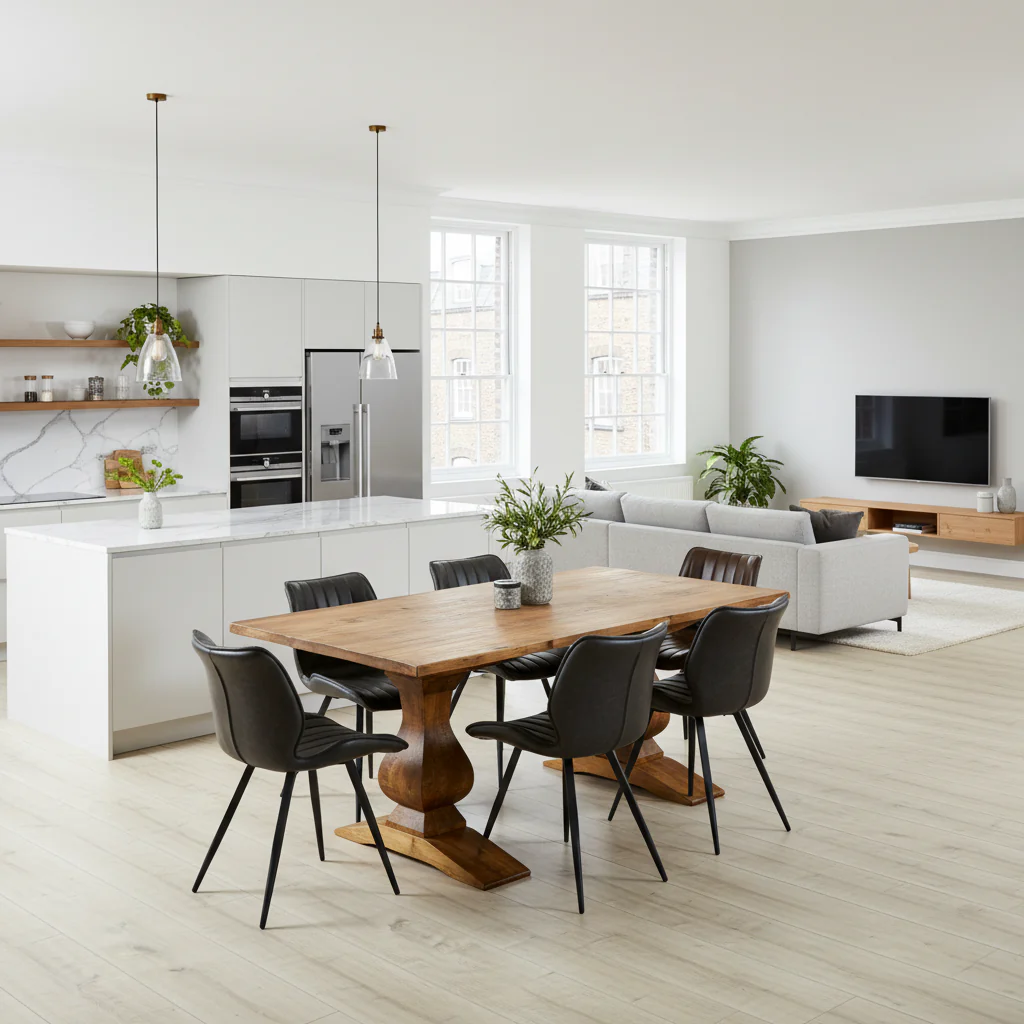 Ogre Dining Table - Image 4