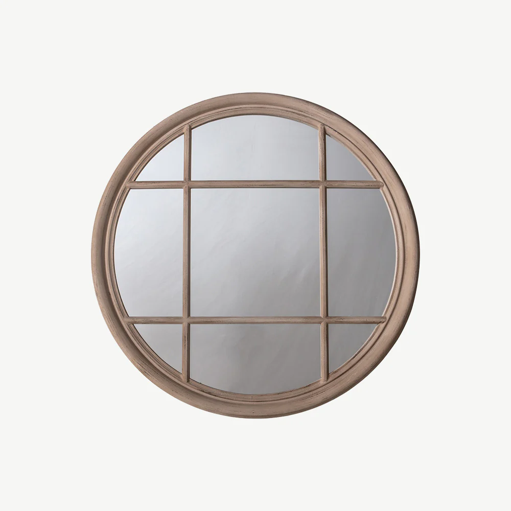 Porto Round Mirror - Image 3