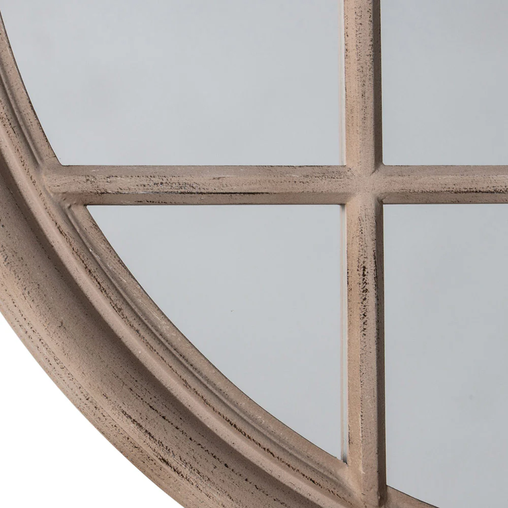 Porto Round Mirror - Image 4