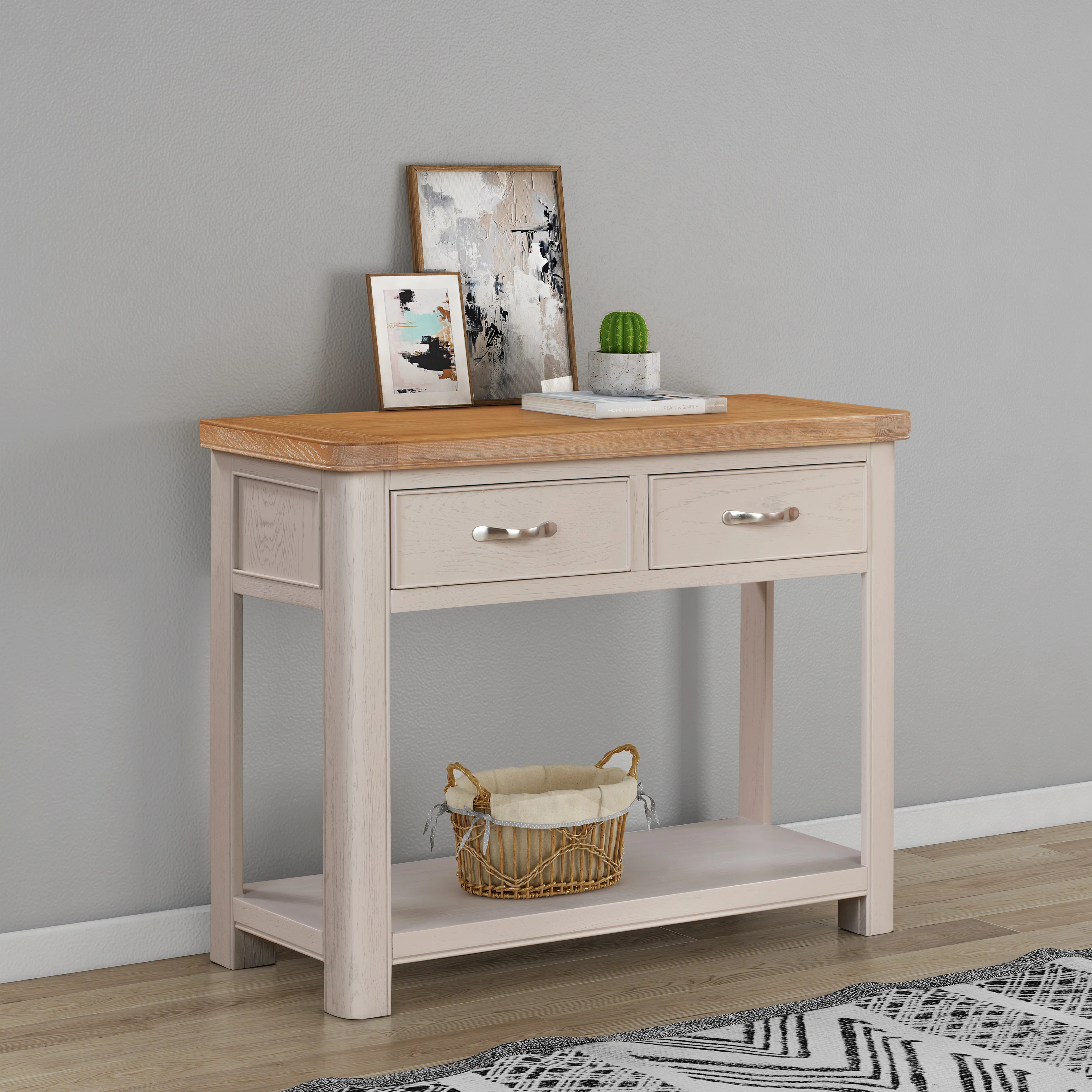 Somerset Console Table - Image 5