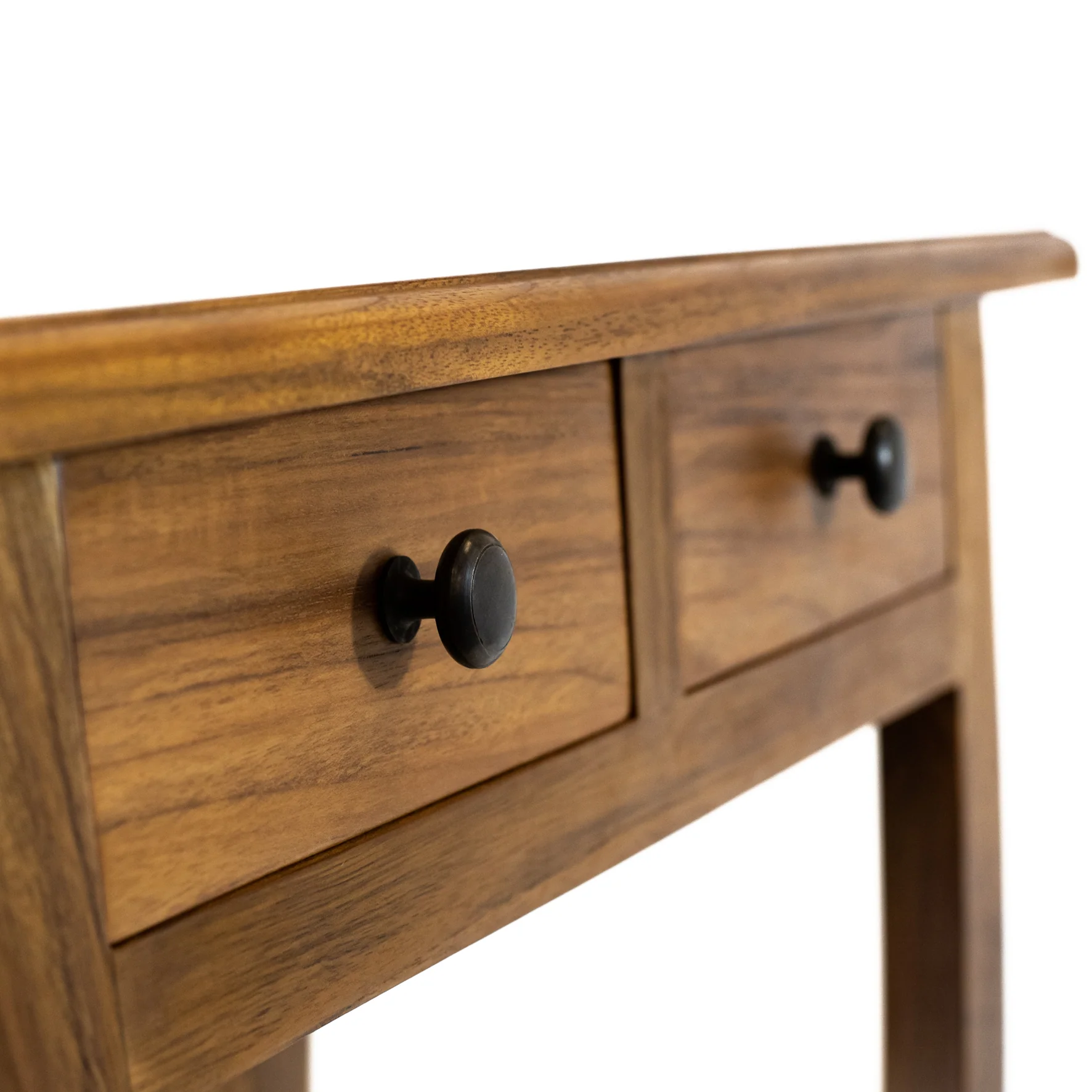 Teak Cantik Hall Table - Image 3