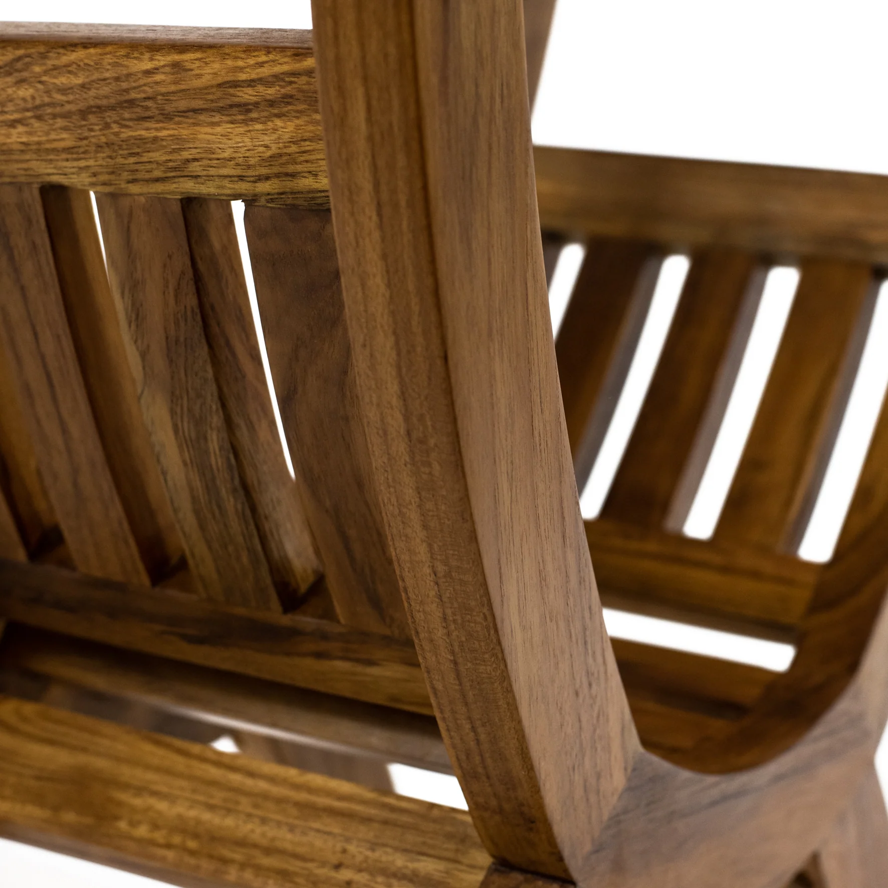 Teak Cantik Hall Table - Image 4