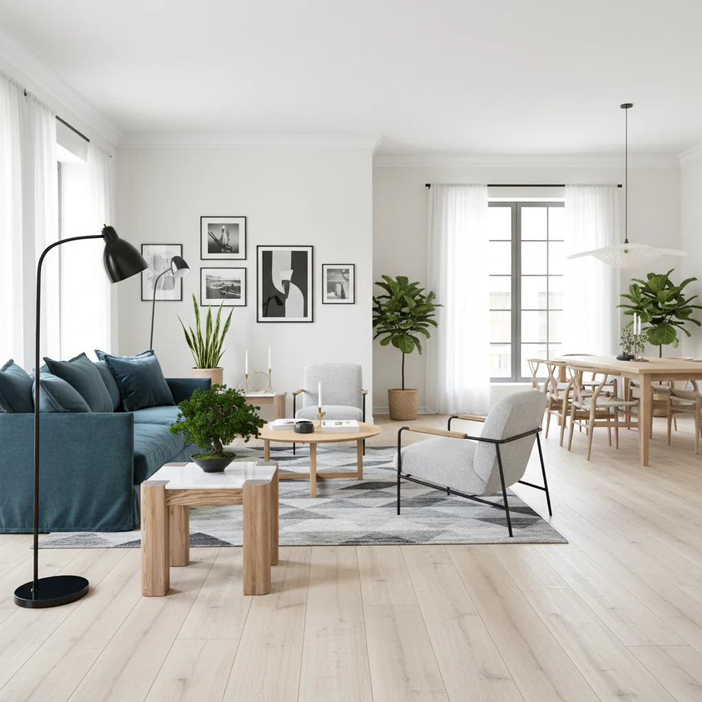 Torano Lamp Table - Image 3