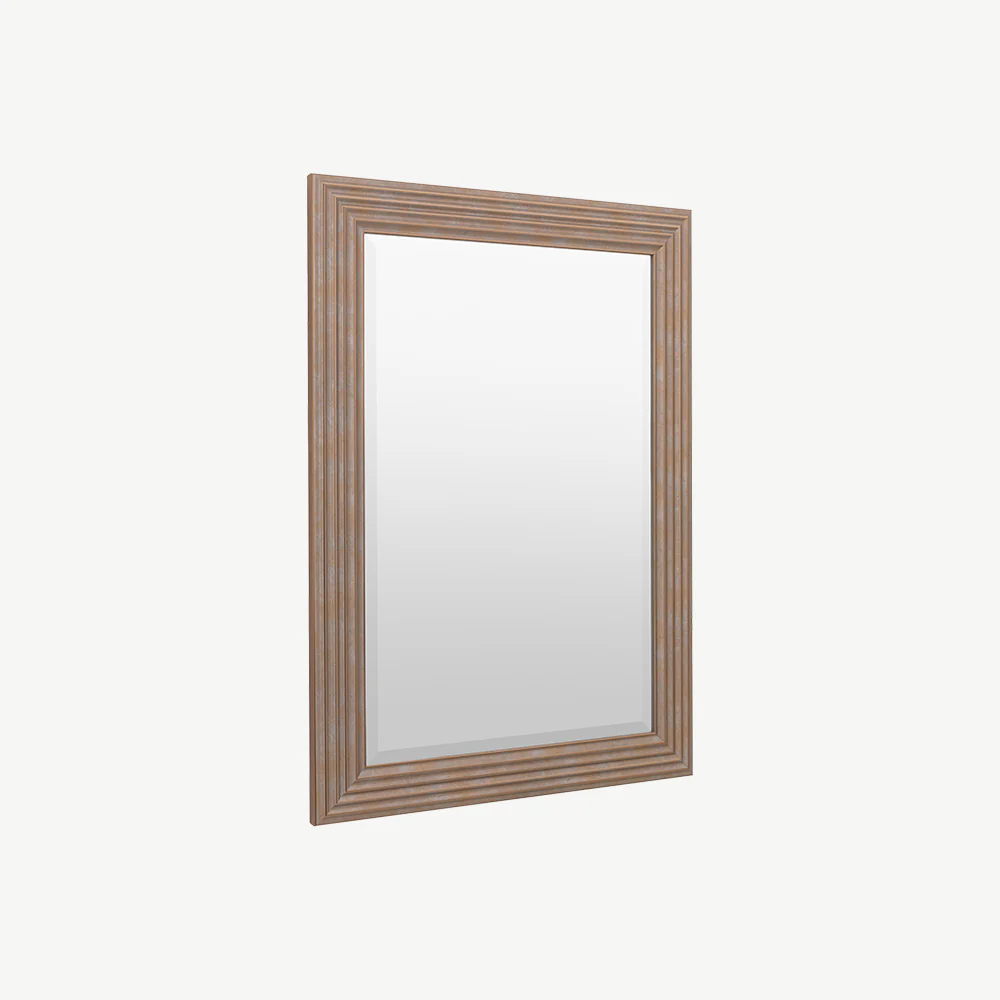 Tromso Rectangle Mirror - Image 4