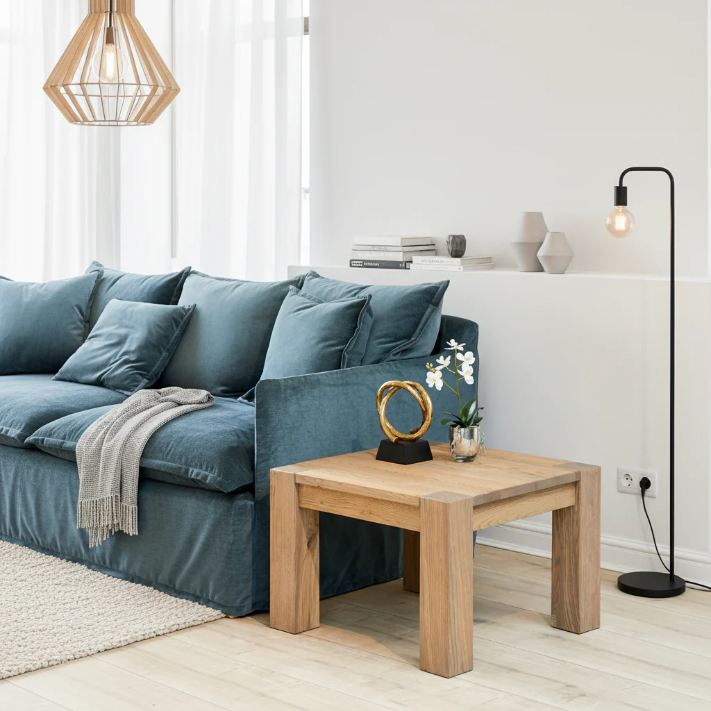 Varis Lamp Table - Image 3