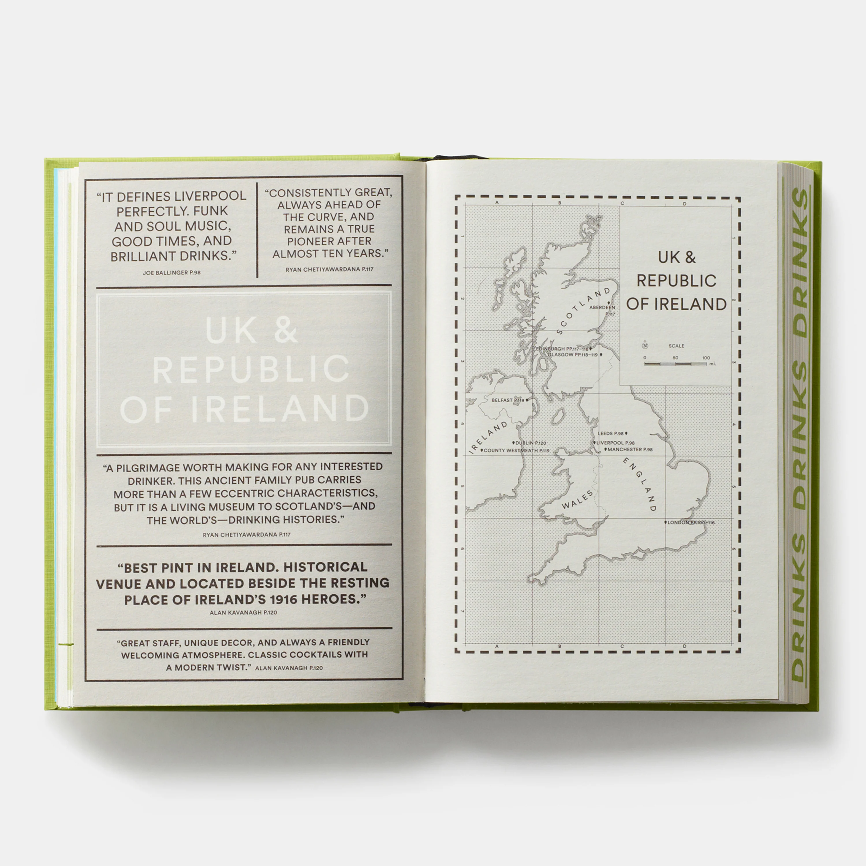 Where Bartenders Drink Book - Image 6