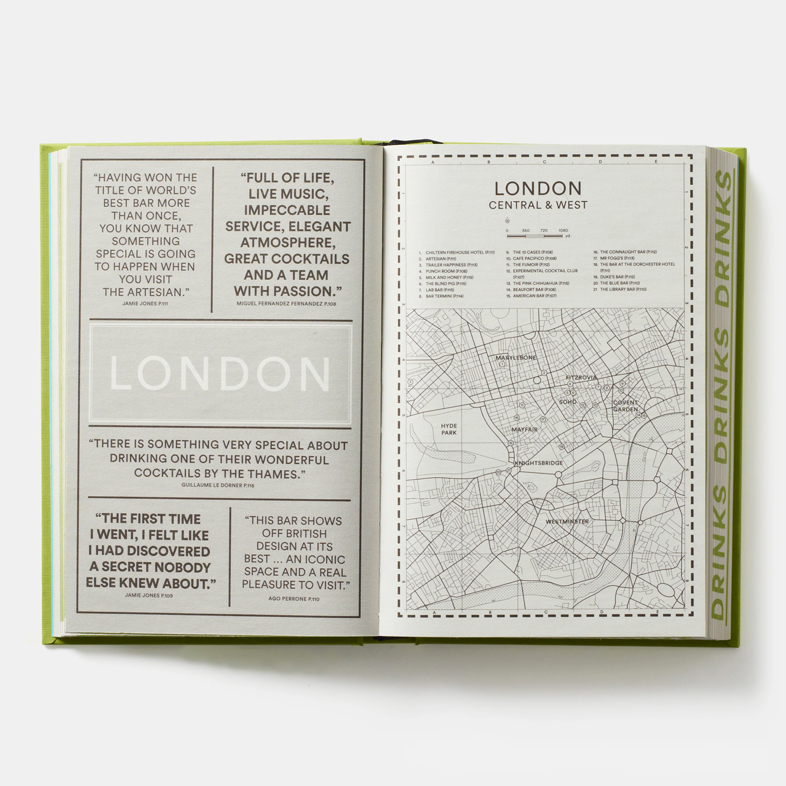 Where Bartenders Drink Book - Image 7