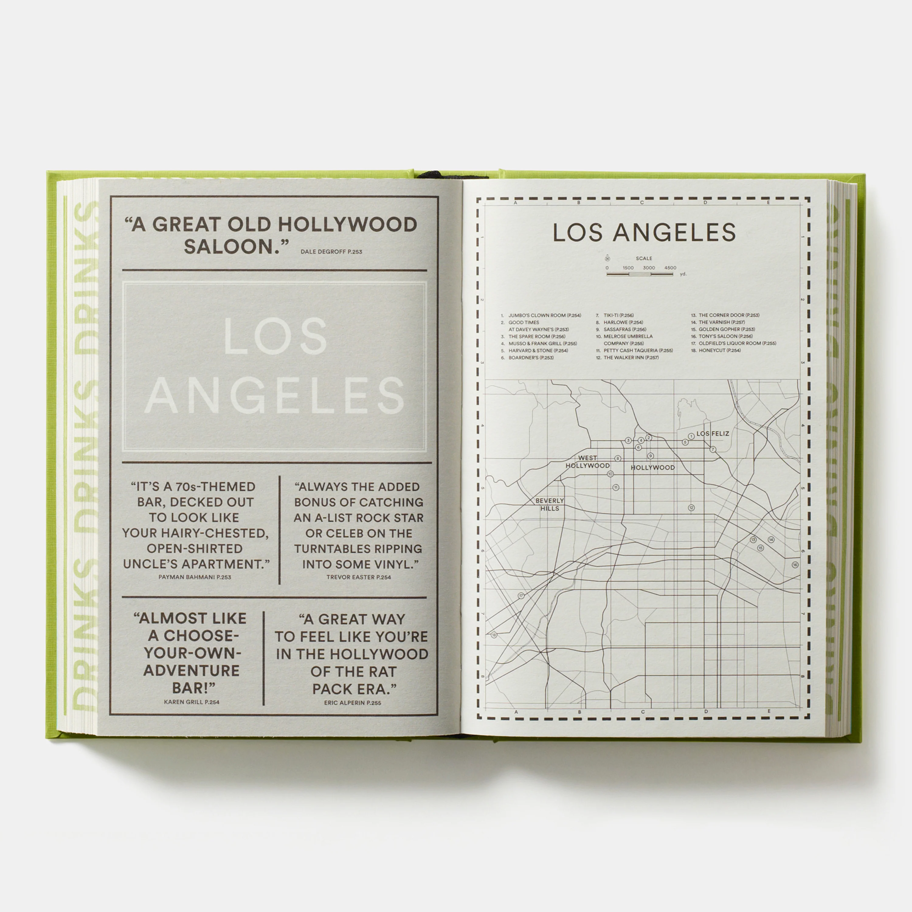 Where Bartenders Drink Book - Image 8