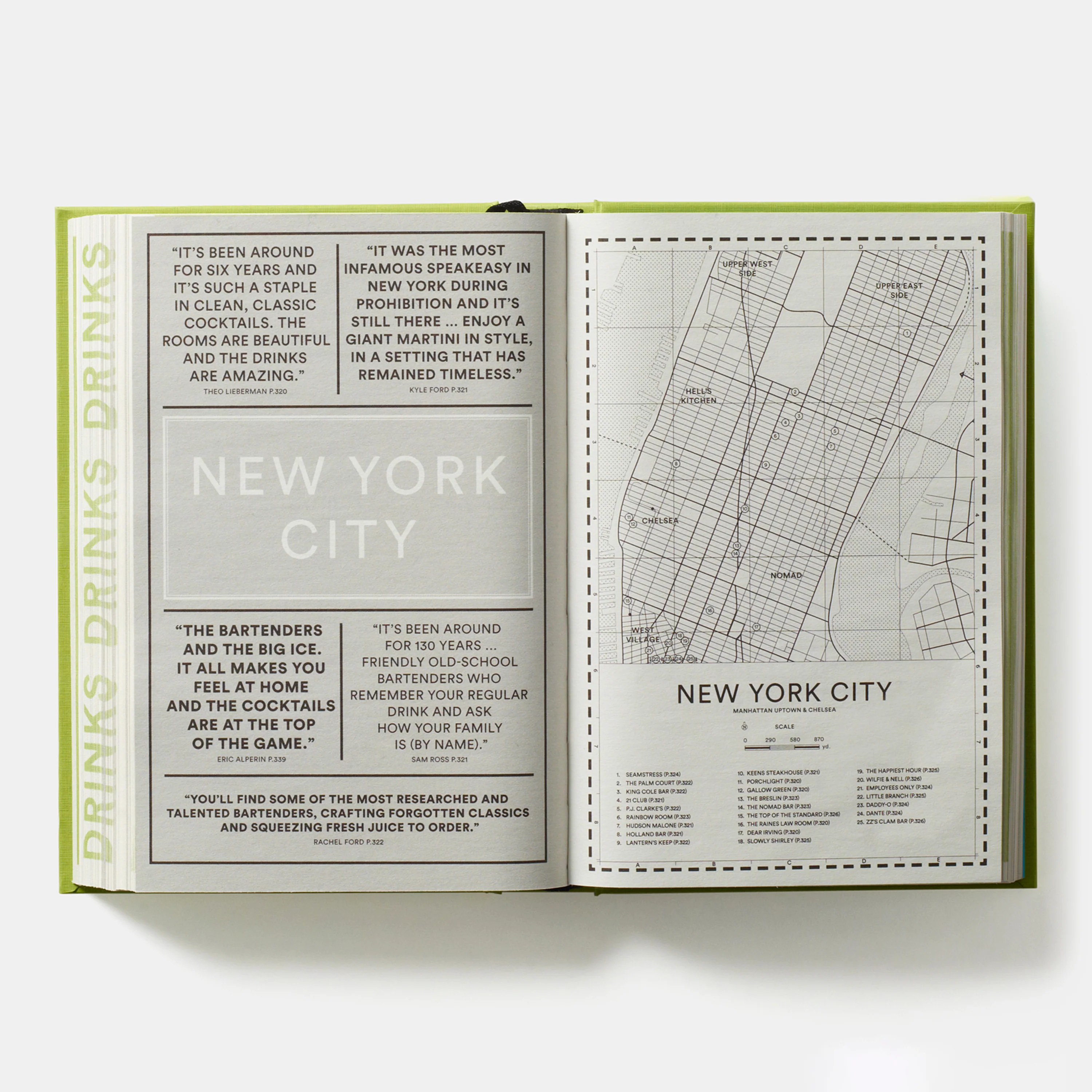 Where Bartenders Drink Book - Image 9